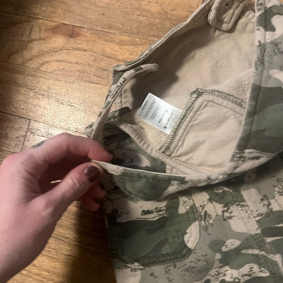 Camouflage Kids Overalls camp carhartt baby boy - Picture 3 of 4